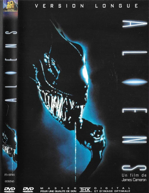 ALIENS, RITORNO - DVD - Sigourney Weaver - Michael Biehn - Lance ...