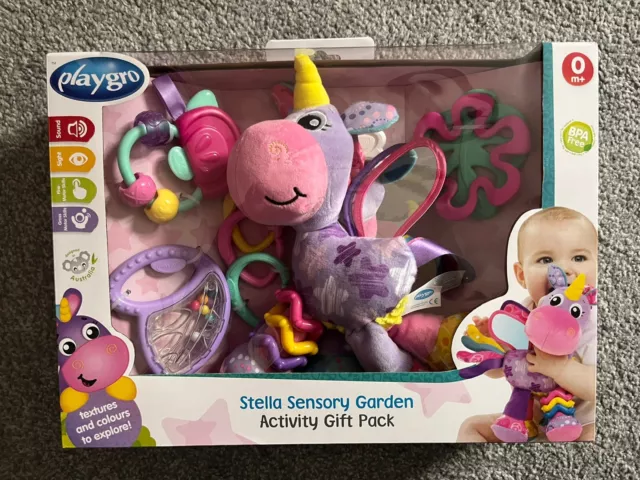 Baby Girls Sensory Toy Playgro 0 +Months
