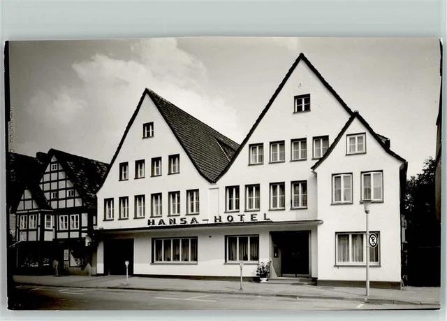 40058143 - 4920 Lemgo Hansa-Hotel