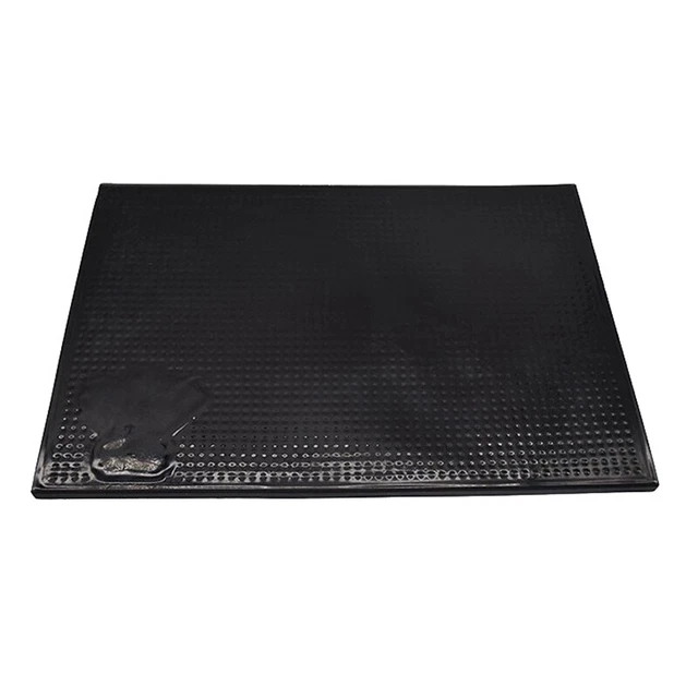 Car Roof Anti-Skid Mat - 47x39 Inch Luggage Protection Pad For Paint Scratch Prevention