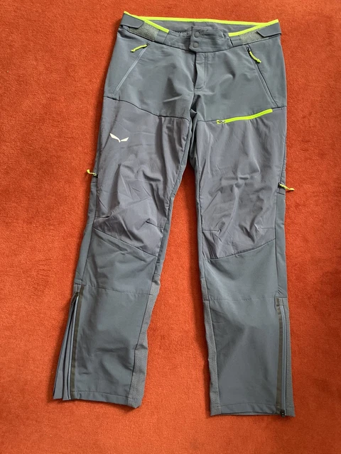 Salewa pantaloni sci alpinismo shop