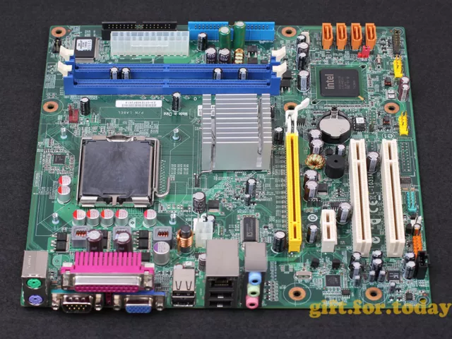 Original IBM&Lenovo G31T-LM Intel G31 Motherboard 775 Socket T DDR2