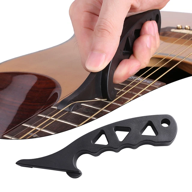 Guitar Repair String Plastic Guitar String Handle for Acoustic Guitar for Violin 2