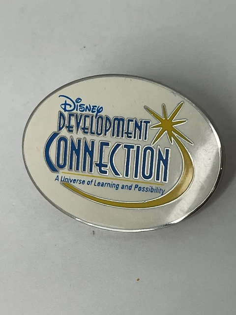 Disney Cast Member Development Connection Pin