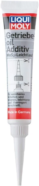Liqui Moly 1040 Gearbox Oil Additive 20 g