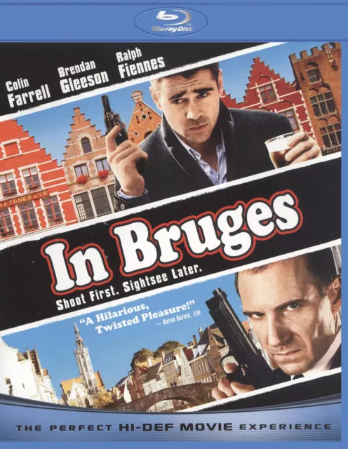 In Bruges [Blu-ray] [2008] [US Import] Blu-ray Expertly Refurbished Product