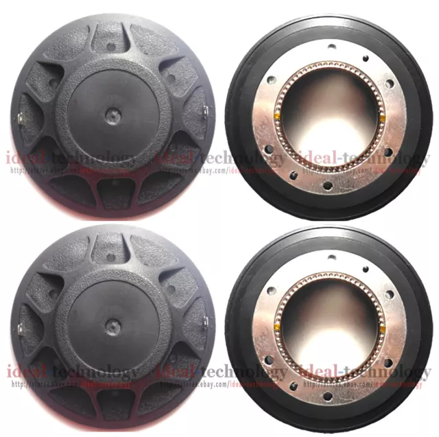 4PCS/LOT Diaphragm For Peavey 22XT 22A RX22 Diaphragm SP2 SP4 SP-4X Speaker 8ohm 4PCS/LOT Diaphragm For Peavey 22XT 22A RX22 Diaphragm SP2 SP4 SP-4X Speaker 8ohm