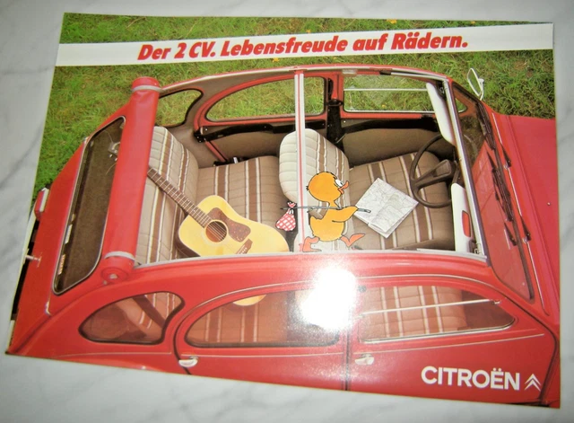 Prospekte, Anleitungen & Handbücher, Auto & Motorrad Teile
