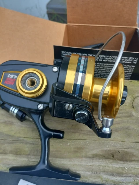 Reels, Vintage, Fishing, Sporting Goods - PicClick AU