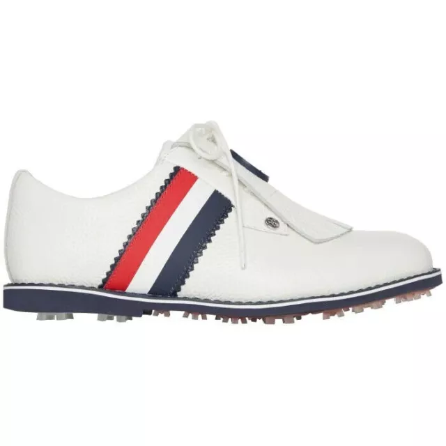 Chaussures de golf Kiltie Gallivanter G/FORE pour femmes 2023 - Neige