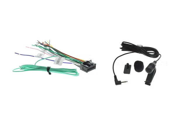 16-Pin Power Wire Harness For Pioneer AVH-4200NEX – Plug & Play Install