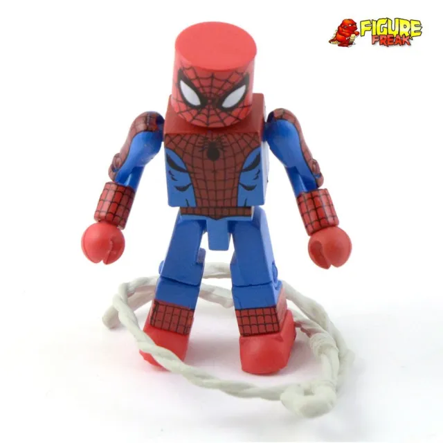 Marvel Minimates Disney Store Exclusive Classic Heroic Age Spider-Man