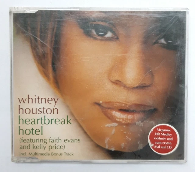 WHITNEY HOUSTON FEATURING FAITH EVANS AND KELLY PRICE Heartbreak Hotel