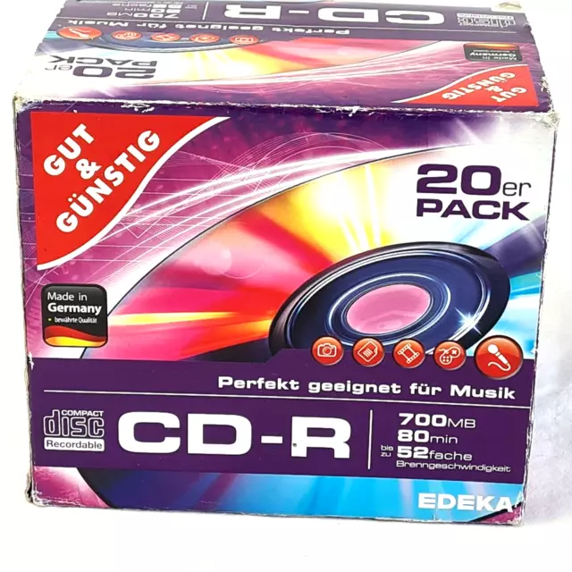 Fujifilm CD-R Audio Pro x10 80M