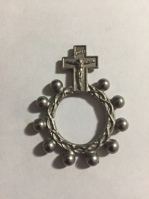 Medaille Anhänger Religiös (5-35/2)