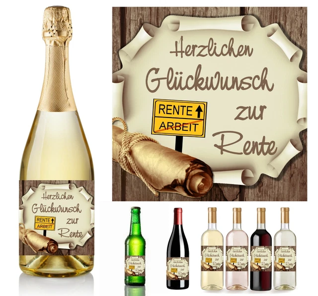 Herzlichen Gluckwunsch Zur Rente