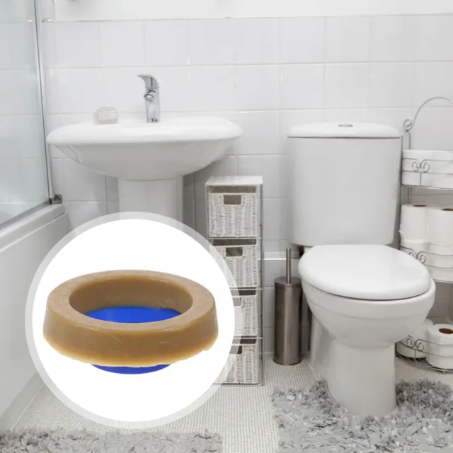 Guarnizione WC in gomma guarnizione WC anelli di tenuta universale-