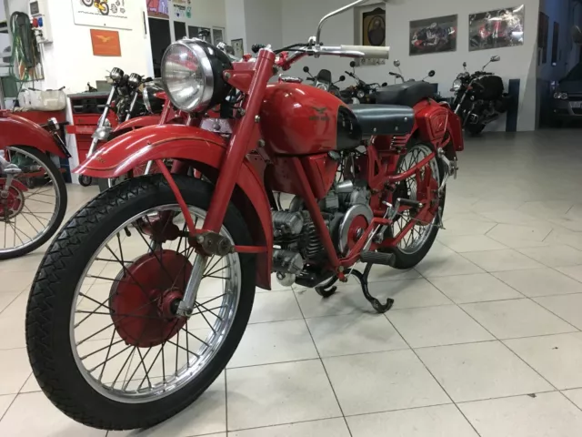 Moto Guzzi Airone 250 Turismo Moto Guzzi Airone 250 Turismo