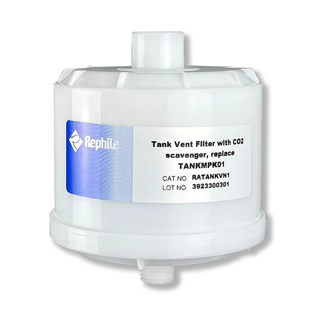 ①【未開封】PE TANK Millipak®Filter TANKMPK01 ①【未開封】PE TANK Millipak®Filter TANKMPK01