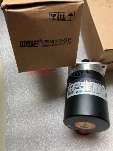 1PC NEW Kwangwoo encoder RIB-60-1024VLI #A6-14