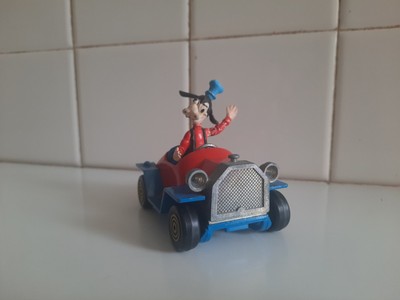 Automobilina Politoys Polistil Auto di Pippo Goofy's car scatola originaleM.I.B. 