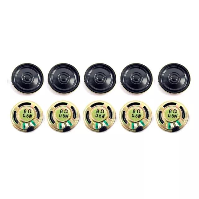 10x Replacement Speakers for Nintendo Game Boy Color Advance GBC GBA Lot Pack