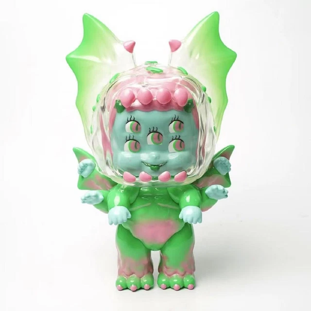 UNBOX MVH ABAO FREAK BABI BAD APPLE VER Unbox Industries x MVH EUR