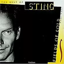 Fields of Gold [Best of] von Sting [1984-1994] | CD | Zustand gut