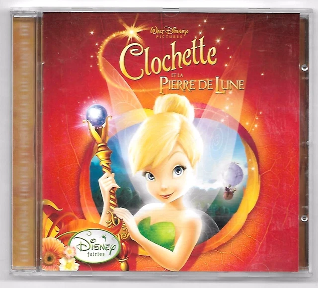 CD / CLOCHETTE Et La Pierre De Lune / 15 Titres (Walt Disney) £7.60 ...