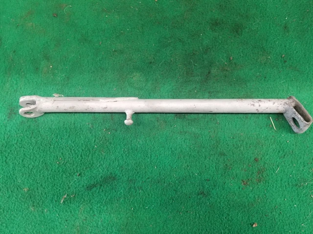 1981 Yamaha Mx Dt 100 kickstand primed ready for your restoration project