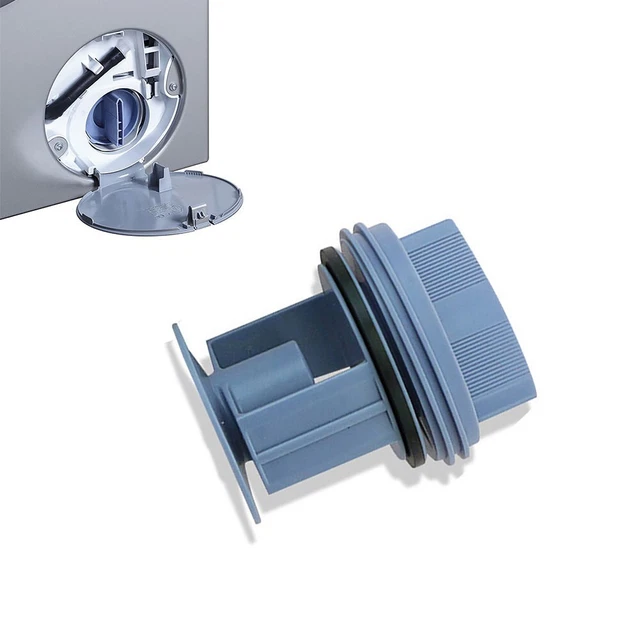 Zuverlässige Ablaufstecker für SiemensBosch WM10951065 WD7205 Waschmaschine