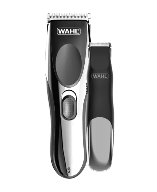 New Wahl Cordless Groom Pro Hair Clipper Combo