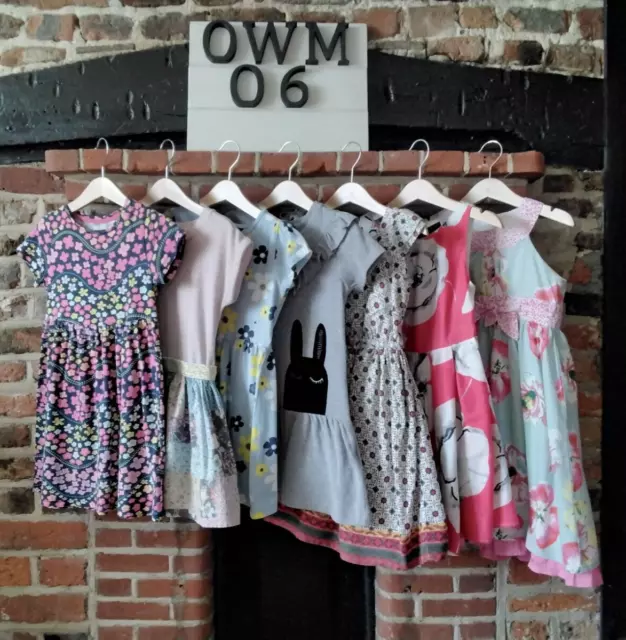 Girls Age 3-4 years Clothes Bundle " Summer Dresses "