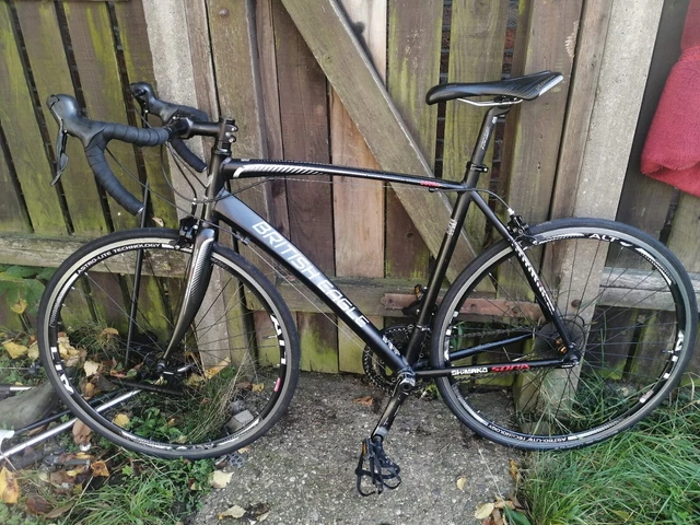 Womens Hybrid British Eagle Verona Women's Bike Cycle Price