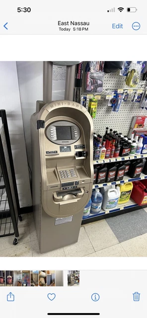 ATM Machine-Hyosung is For Sale