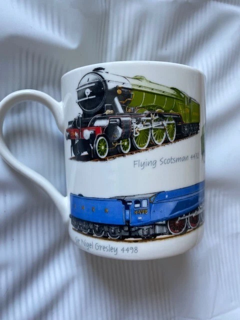 Lesser & Pavey Classic Tractor Tazza In Porcellana: 12x8x9cm, Microonde E Lavastoviglie, In Confezione Regalo