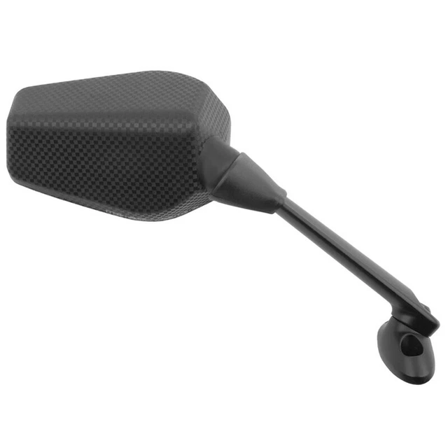 Rétroviseur VICMA Racing droit type origine - carbone Yamaha YZF 125 - NEUF