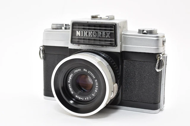 Nikon FE - Reflex argentique (D'occasion) à Lausanne pour CHF 50 – avec