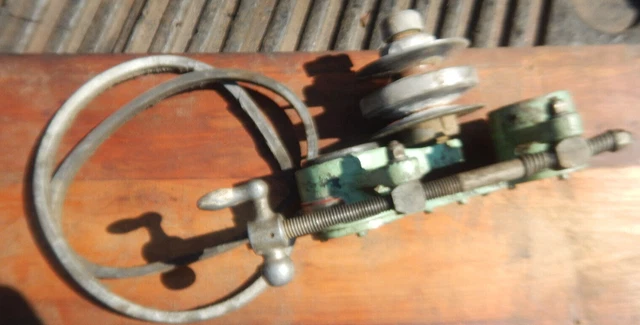 Vintage Shopsmith Er Speed Control Assembly Repaired For Parts