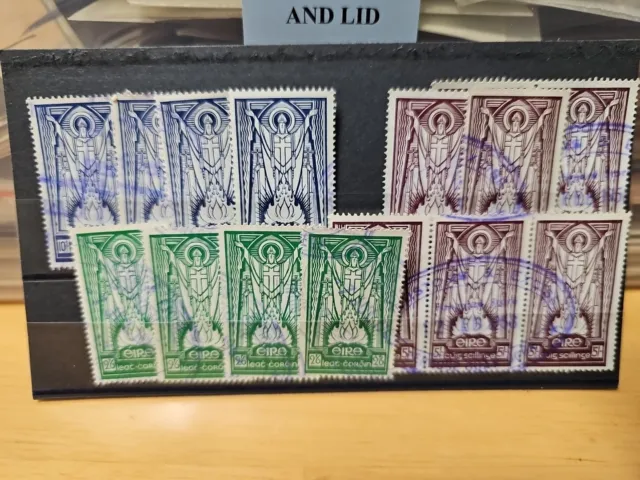 Ireland Stamps Saint Patrick