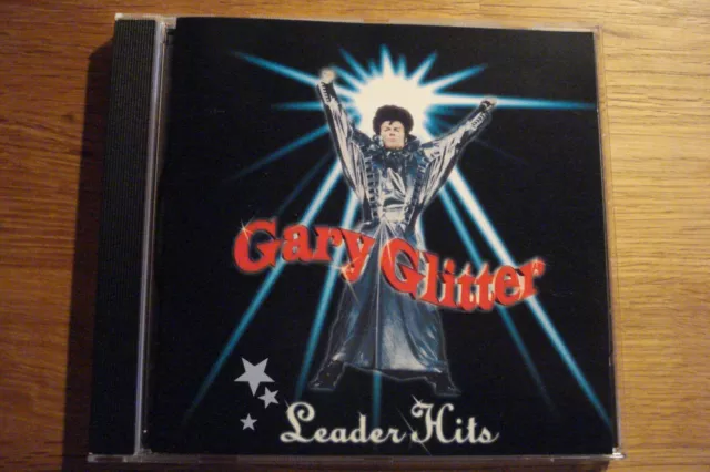 Gary Glitter Leader Hits Greatest Hits Glitterband Schönes Booklet Bravo Pop