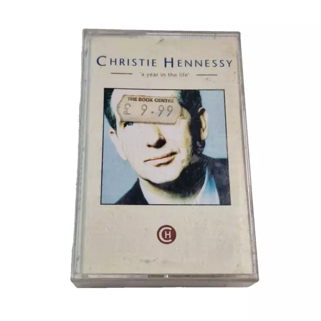 Christie Hennessy: A Year in the Life (Music Cassette Tape, 1993) wea WE491