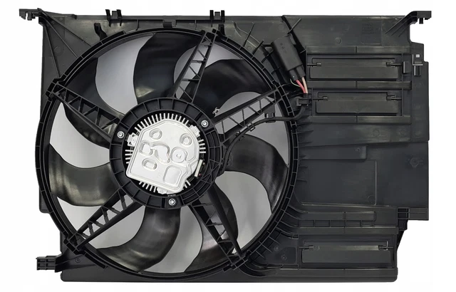 BMW X1 F48 X2 F39 2er F45 F46 1.2T 1.5T 2.0D 2.0T Ventilateur de Radiateur D