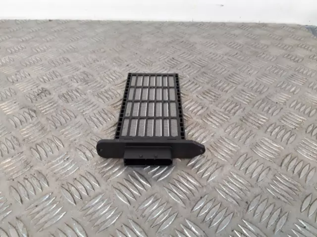 2014 RENAULT CAPTUR Heater Matrix Radiator Core A52103300