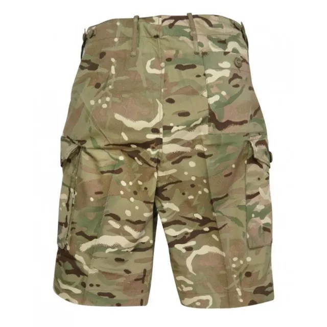 British Army MTP (Multi-terrain pattern) shorts