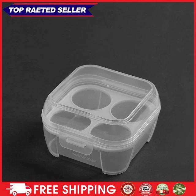 Contenitore per torte Tupperware vintage: contenitore di plastica per alimenti - Italia