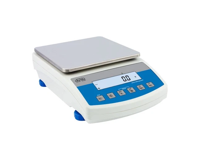 Radwag WLC 10/A2 - Precision balance with backlit LCD display, A2 (large weighin