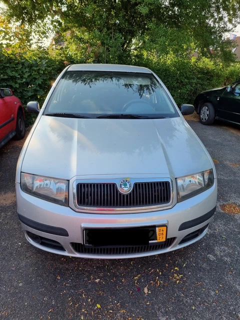 skoda fabia 6y skoda fabia 6y