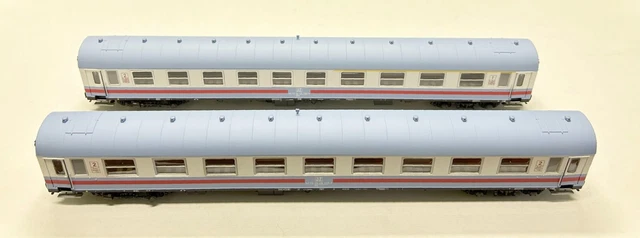LS MODELS HO 48073 - coffret de 2 voitures I4 Ep 5 JZ NEUF