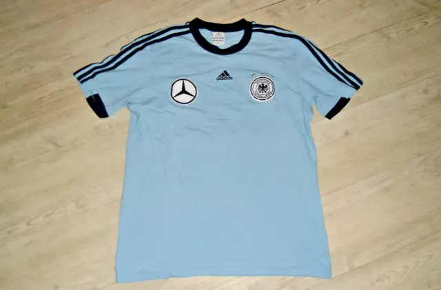 Deutschland DFB Germany Trikot Shirt  Mercedes Benz  Gr. D7 (L)